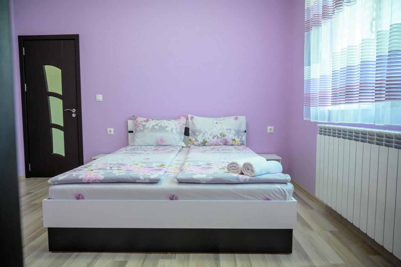 Къща За Гости „Жоро И Дани “ Villa Sapareva Banya Buitenkant foto