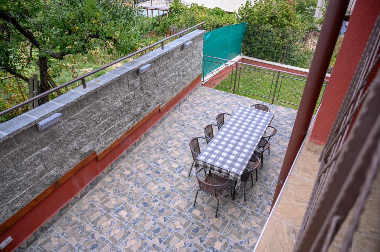 Къща За Гости „Жоро И Дани “ Villa Sapareva Banya Buitenkant foto