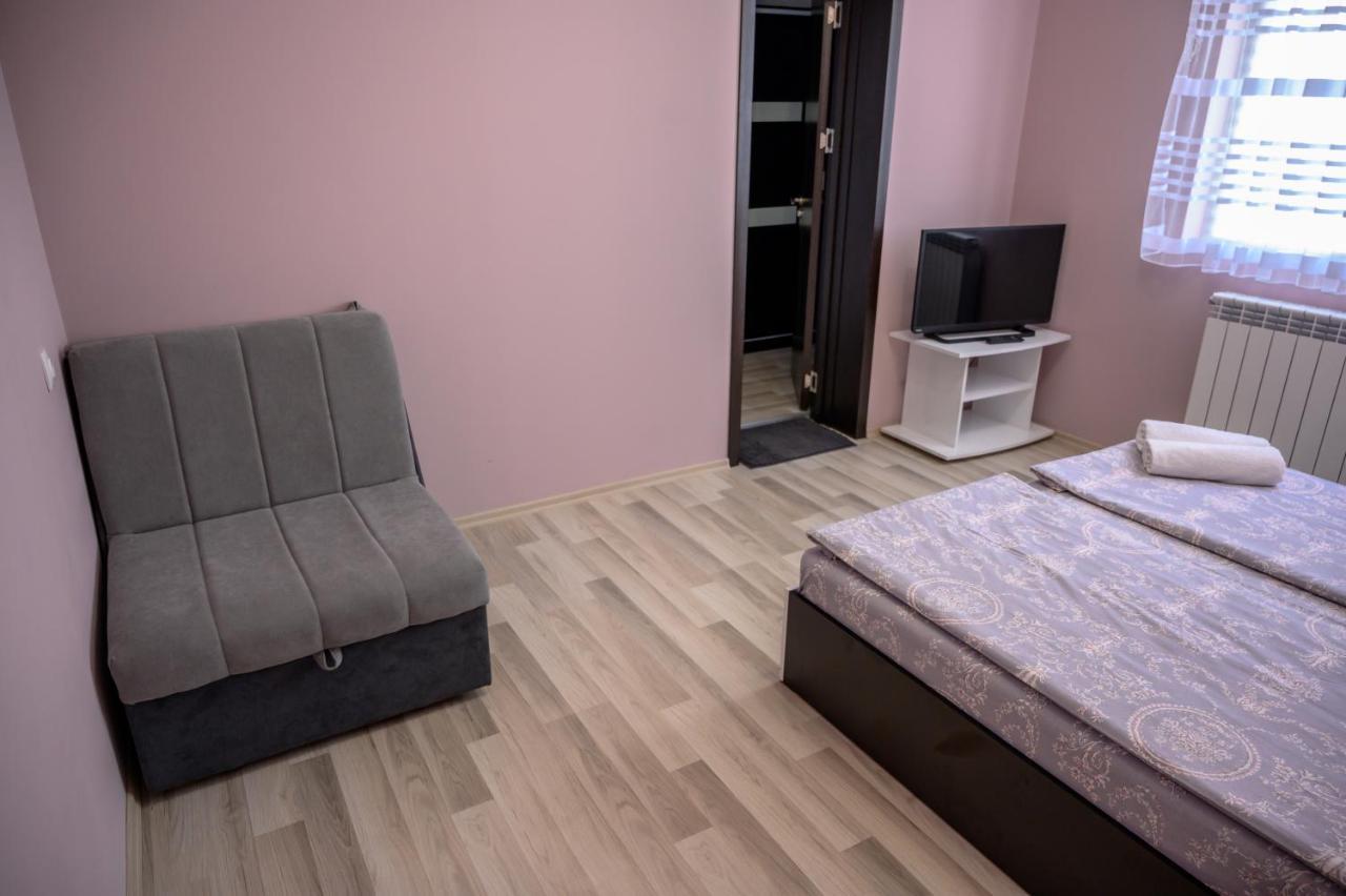 Къща За Гости „Жоро И Дани “ Villa Sapareva Banya Buitenkant foto