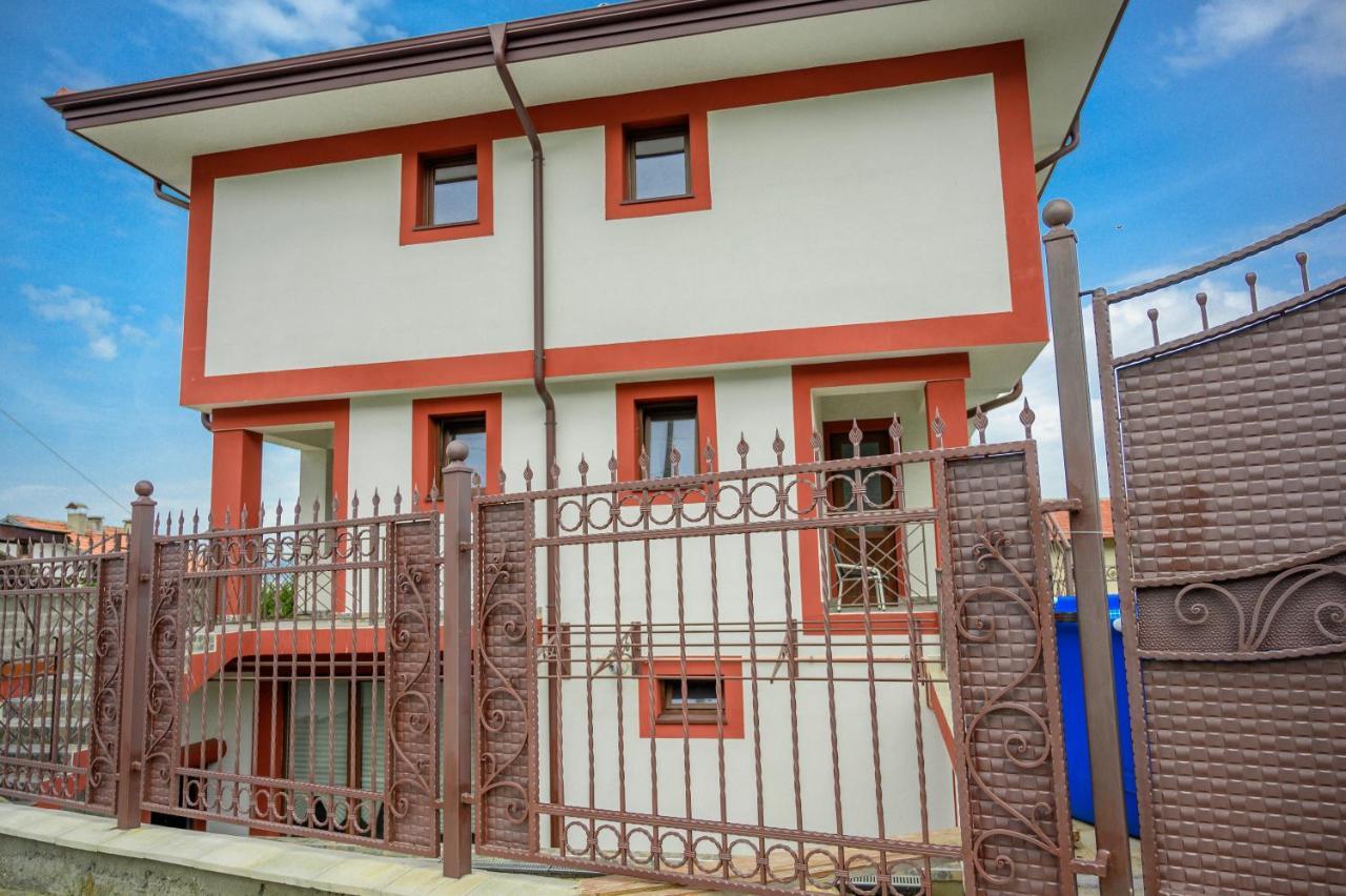 Къща За Гости „Жоро И Дани “ Villa Sapareva Banya Buitenkant foto