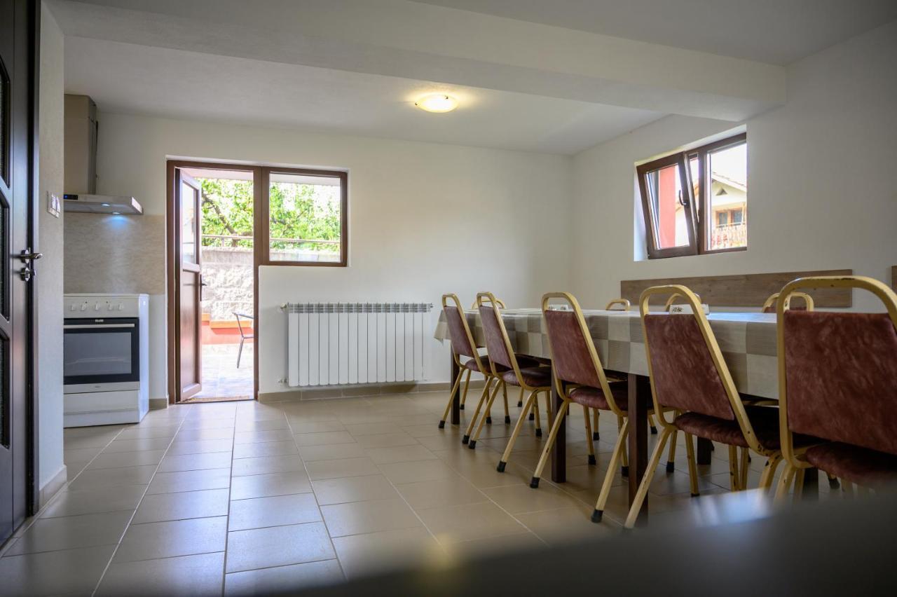 Къща За Гости „Жоро И Дани “ Villa Sapareva Banya Buitenkant foto