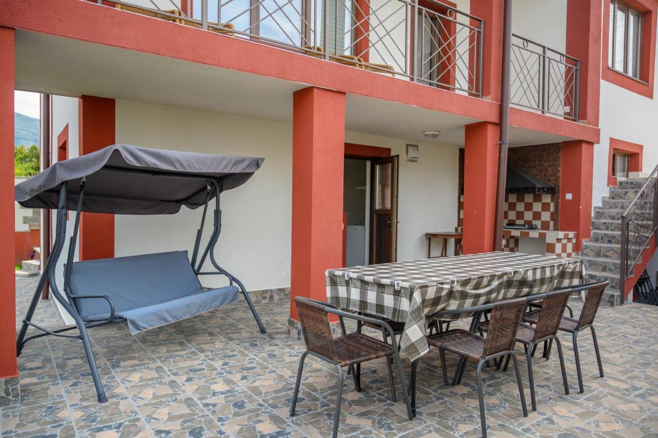 Къща За Гости „Жоро И Дани “ Villa Sapareva Banya Buitenkant foto