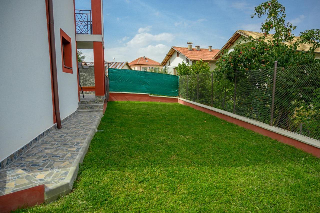 Къща За Гости „Жоро И Дани “ Villa Sapareva Banya Buitenkant foto